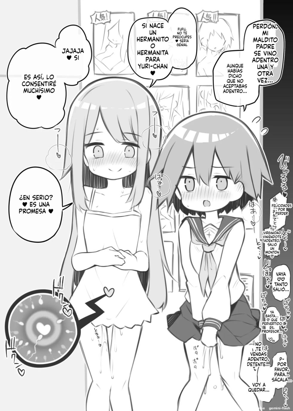 Bunkasai Soapland (Spanish) MTL - Page 23