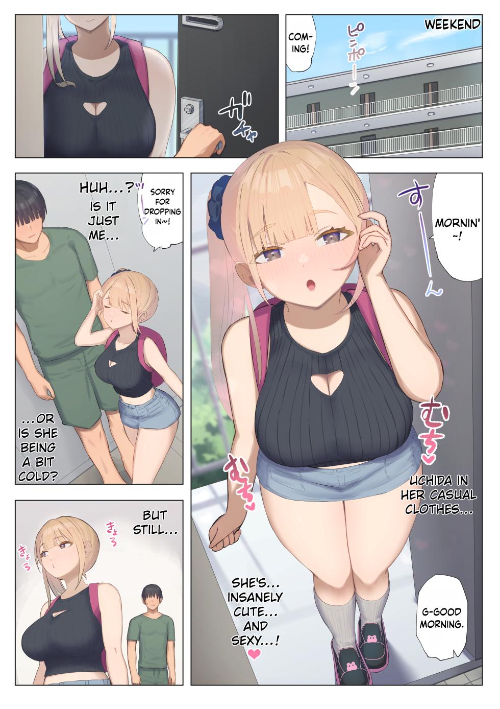 [Mahomaho Koubou (Mahomaho)] Relief Duty 2 ~Moa Uchida Arc~ [ENGRISH][CharlesWHITE][CRACKERTL] - Page 29