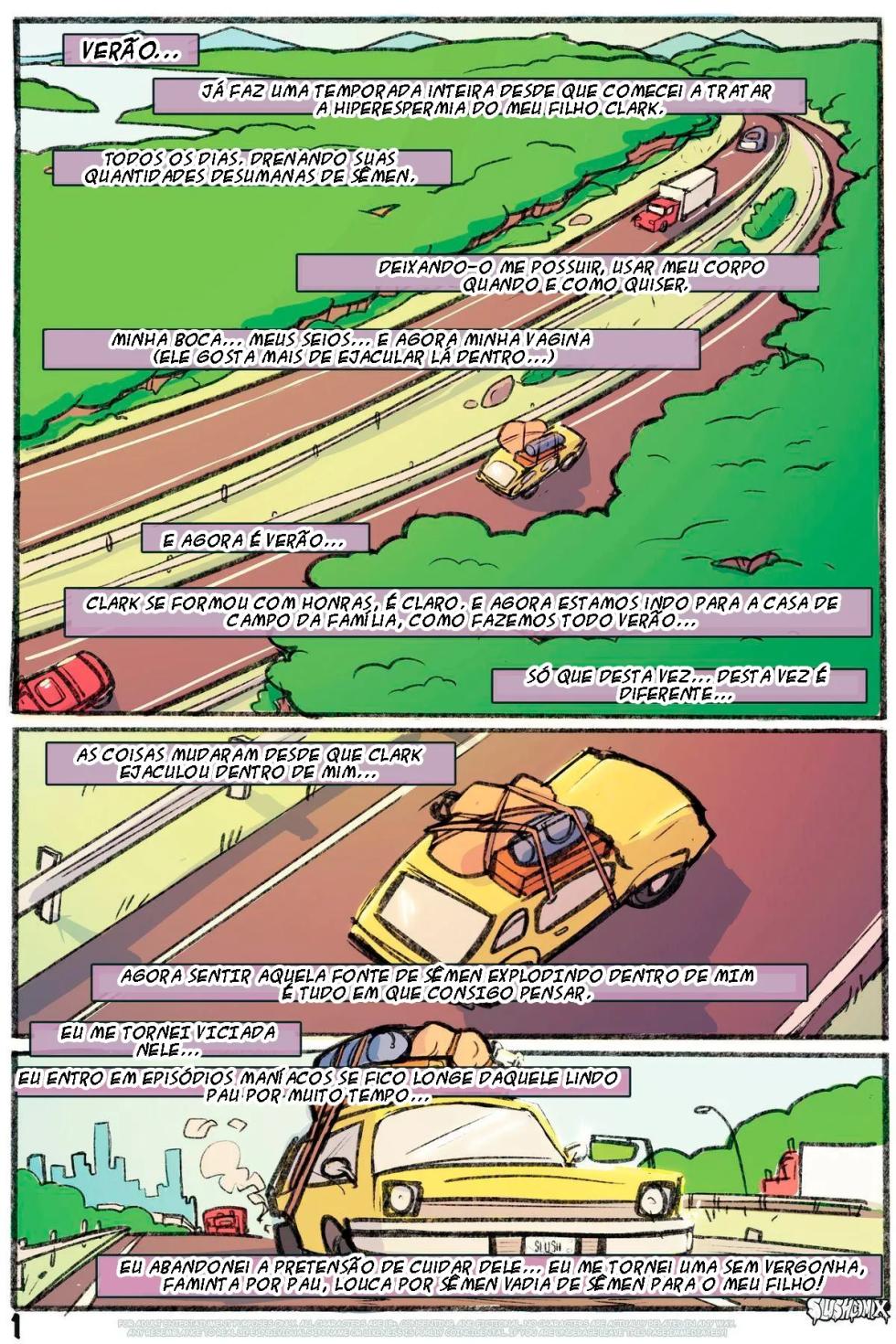 My Son's Hyperspermia - Page 39