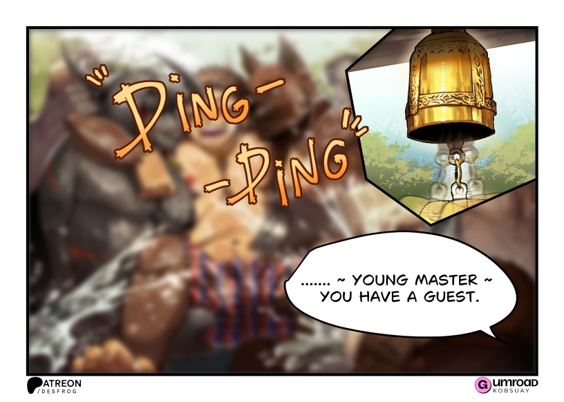 [Desfrog] Songkran Slaves [ENG] - Page 4