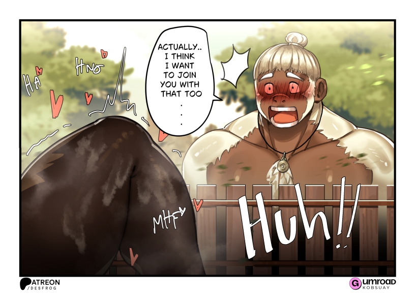 [Desfrog] Songkran Slaves [ENG] - Page 22