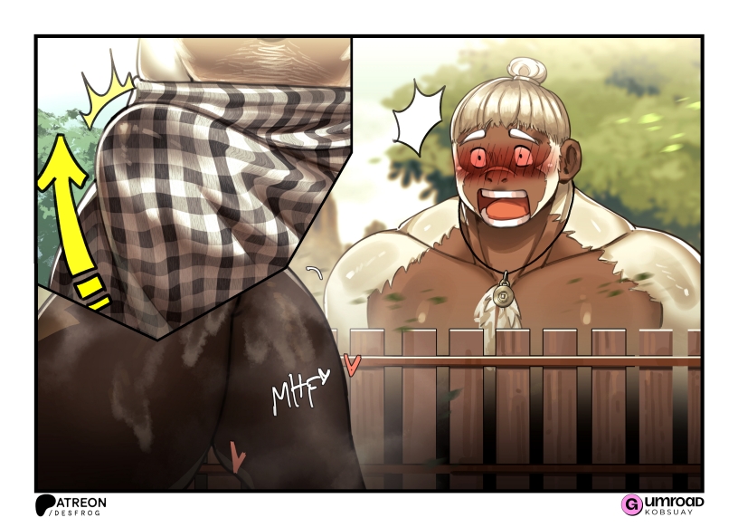 [Desfrog] Songkran Slaves [ENG] - Page 24
