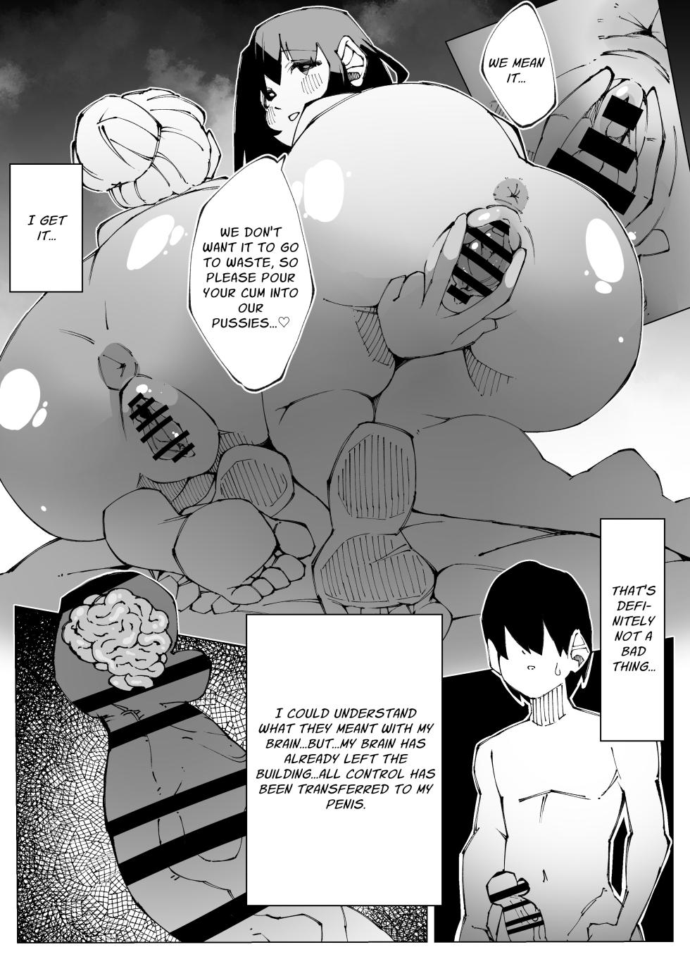 [Nedoko de Nidone (Nashio.)] I Became the Caretaker of a Harem Dorm Full of Horny Girls 2 [English] [Kani] - Page 26