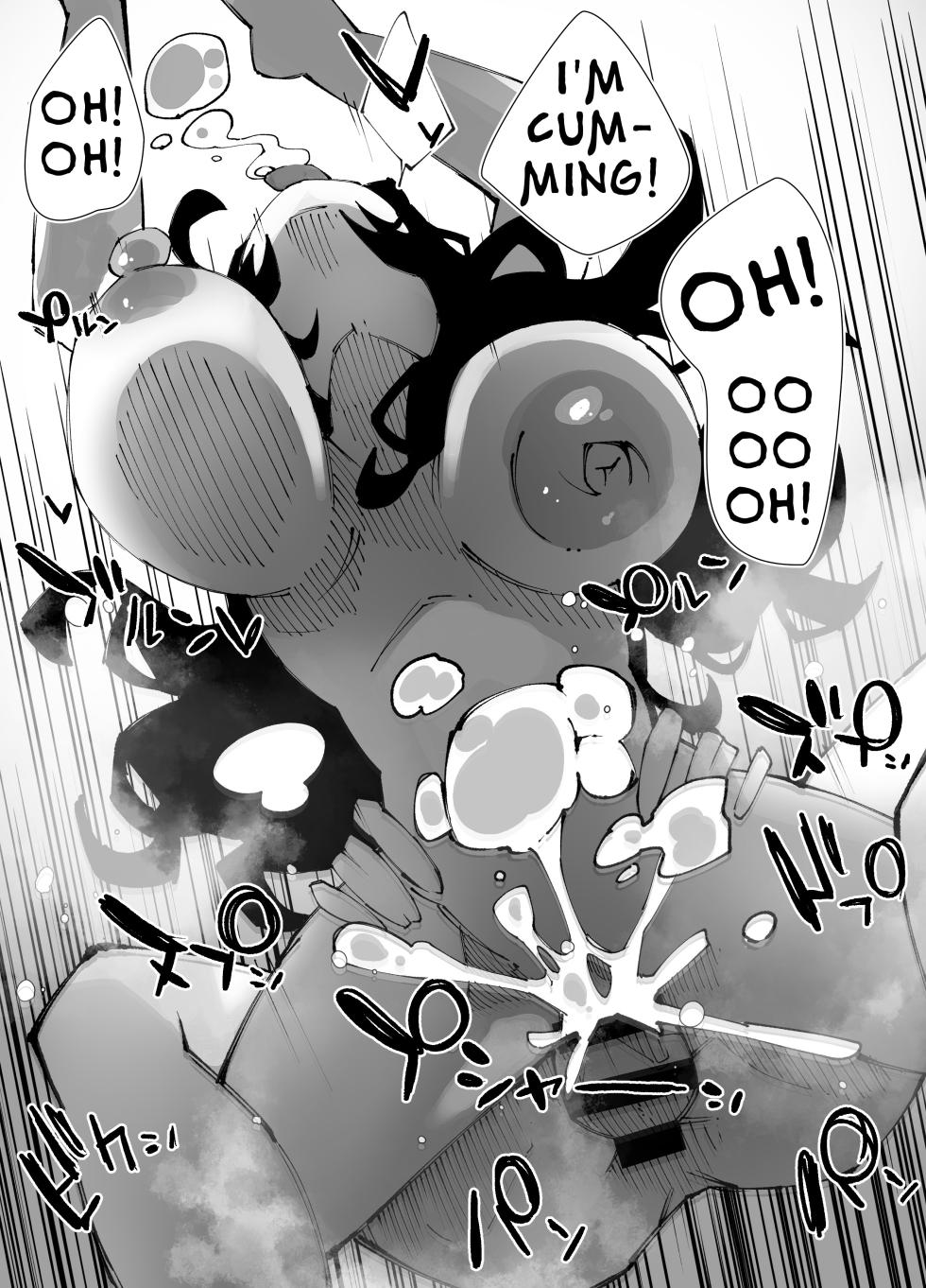 [Nedoko de Nidone (Nashio.)] I Became the Caretaker of a Harem Dorm Full of Horny Girls 2 [English] [Kani] - Page 29