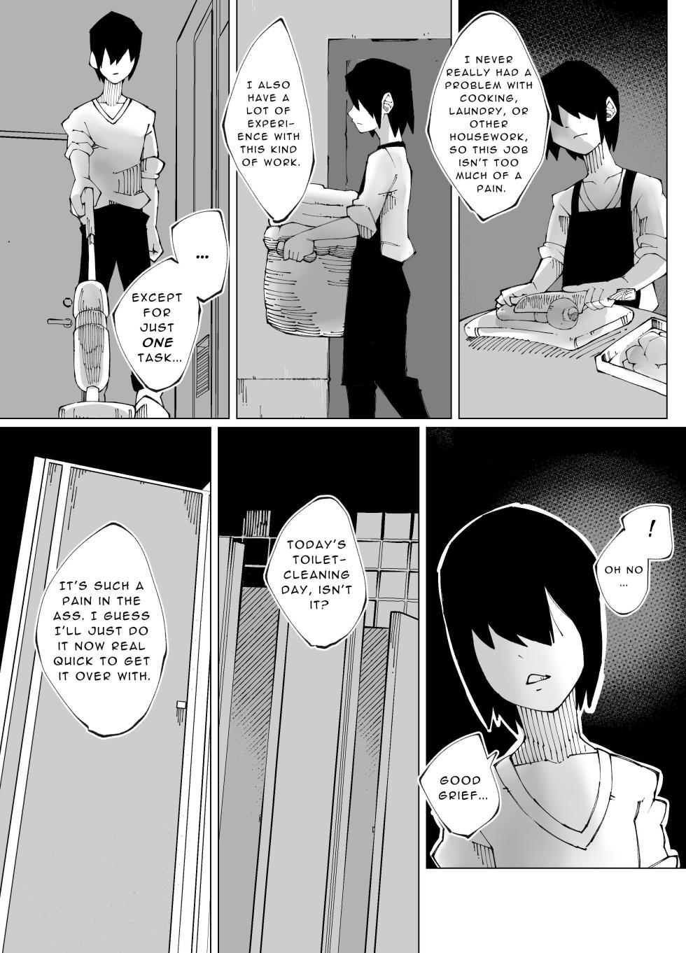 [Nedoko de Nidone (Nashio.)] I Became the Caretaker of a Harem Dorm Full of Horny Girls [English] [Kani] - Page 4