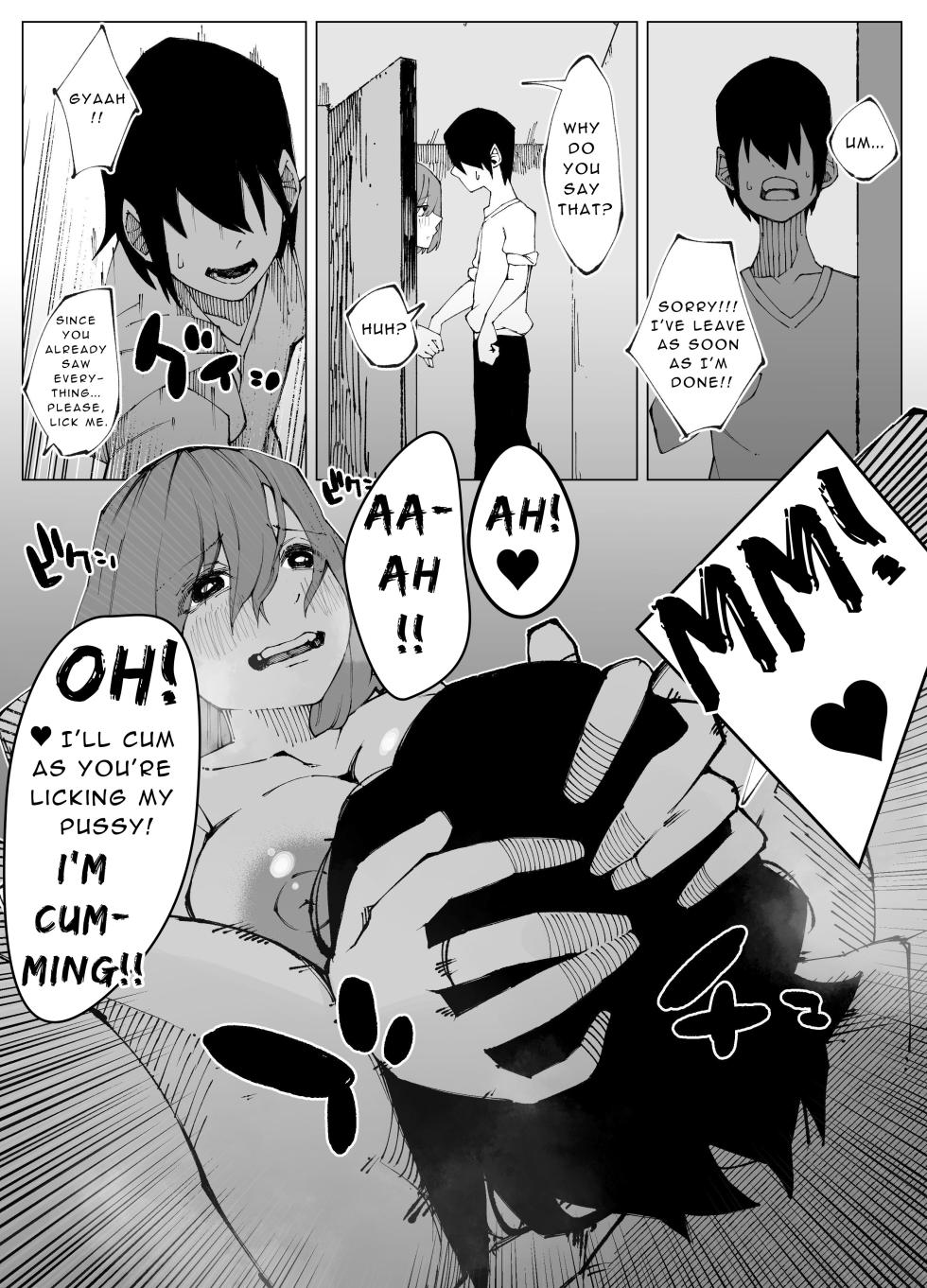 [Nedoko de Nidone (Nashio.)] I Became the Caretaker of a Harem Dorm Full of Horny Girls [English] [Kani] - Page 6