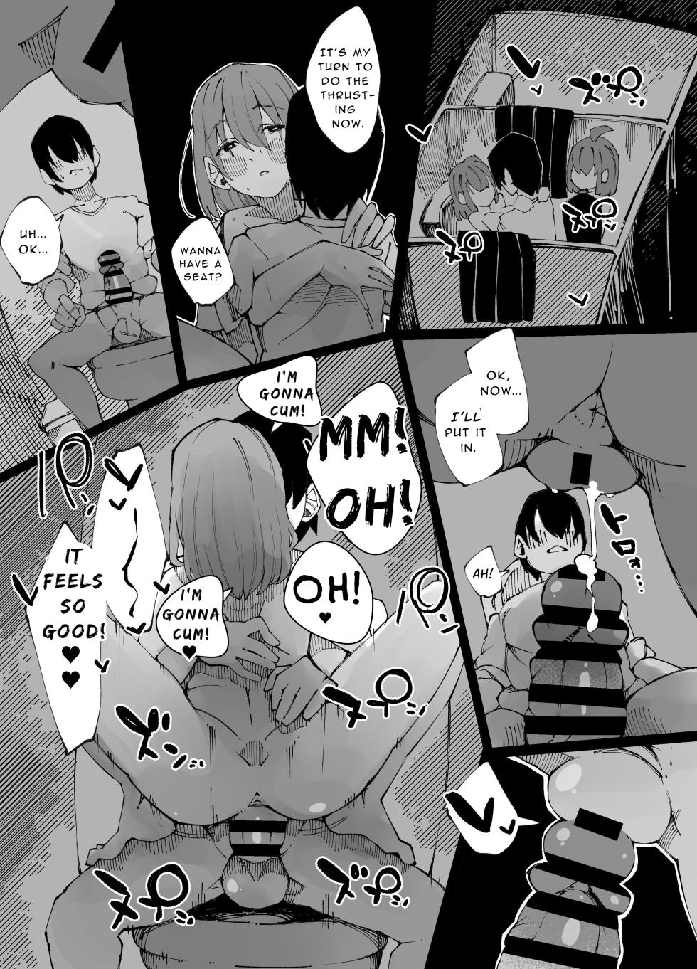 [Nedoko de Nidone (Nashio.)] I Became the Caretaker of a Harem Dorm Full of Horny Girls [English] [Kani] - Page 15