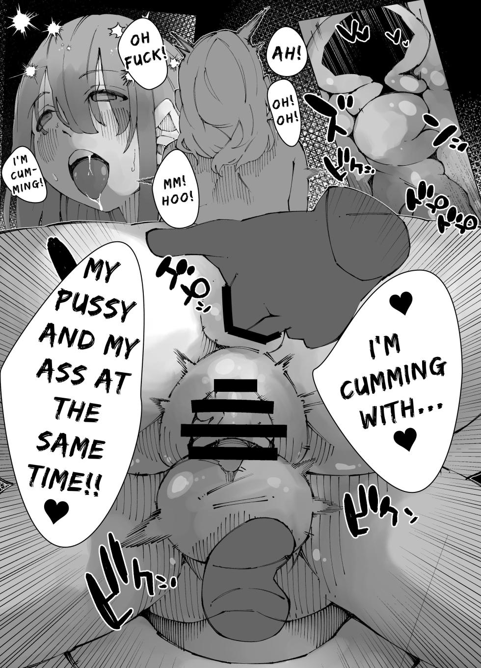 [Nedoko de Nidone (Nashio.)] I Became the Caretaker of a Harem Dorm Full of Horny Girls [English] [Kani] - Page 18