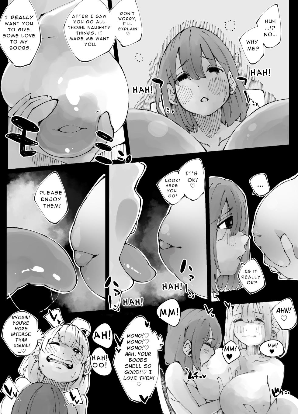 [Nedoko de Nidone (Nashio.)] I Became the Caretaker of a Harem Dorm Full of Horny Girls [English] [Kani] - Page 20