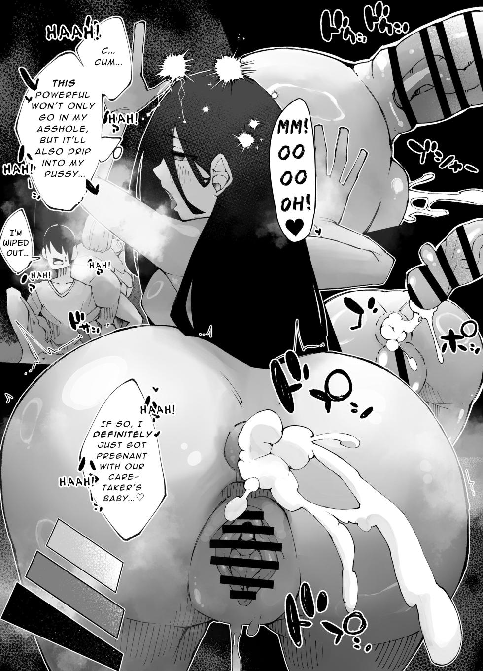 [Nedoko de Nidone (Nashio.)] I Became the Caretaker of a Harem Dorm Full of Horny Girls [English] [Kani] - Page 30