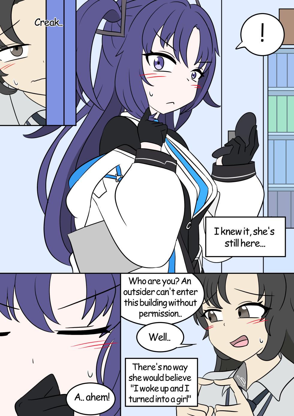 [Vel] Sensei's wish (Blue Archive) [English] - Page 5