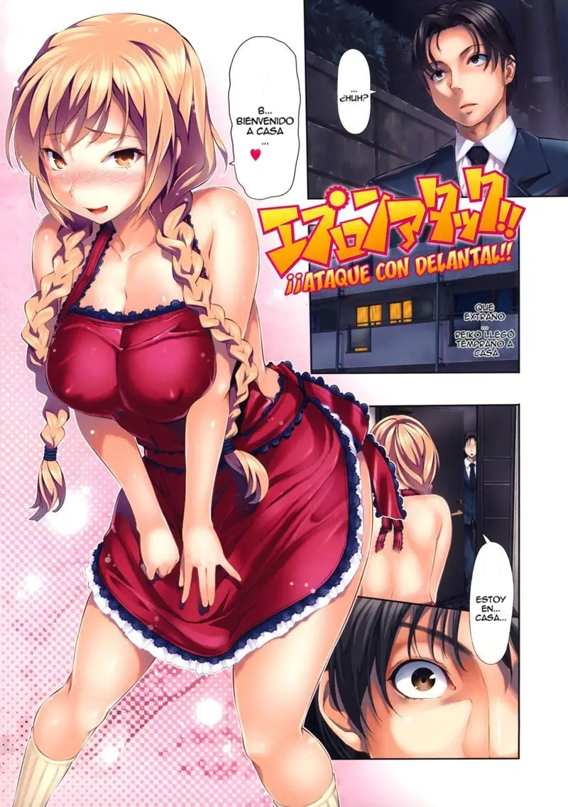 [Tosh] Menkui!  [Spanish] =EES= & [Ero-Manga Scanlation] - Page 11