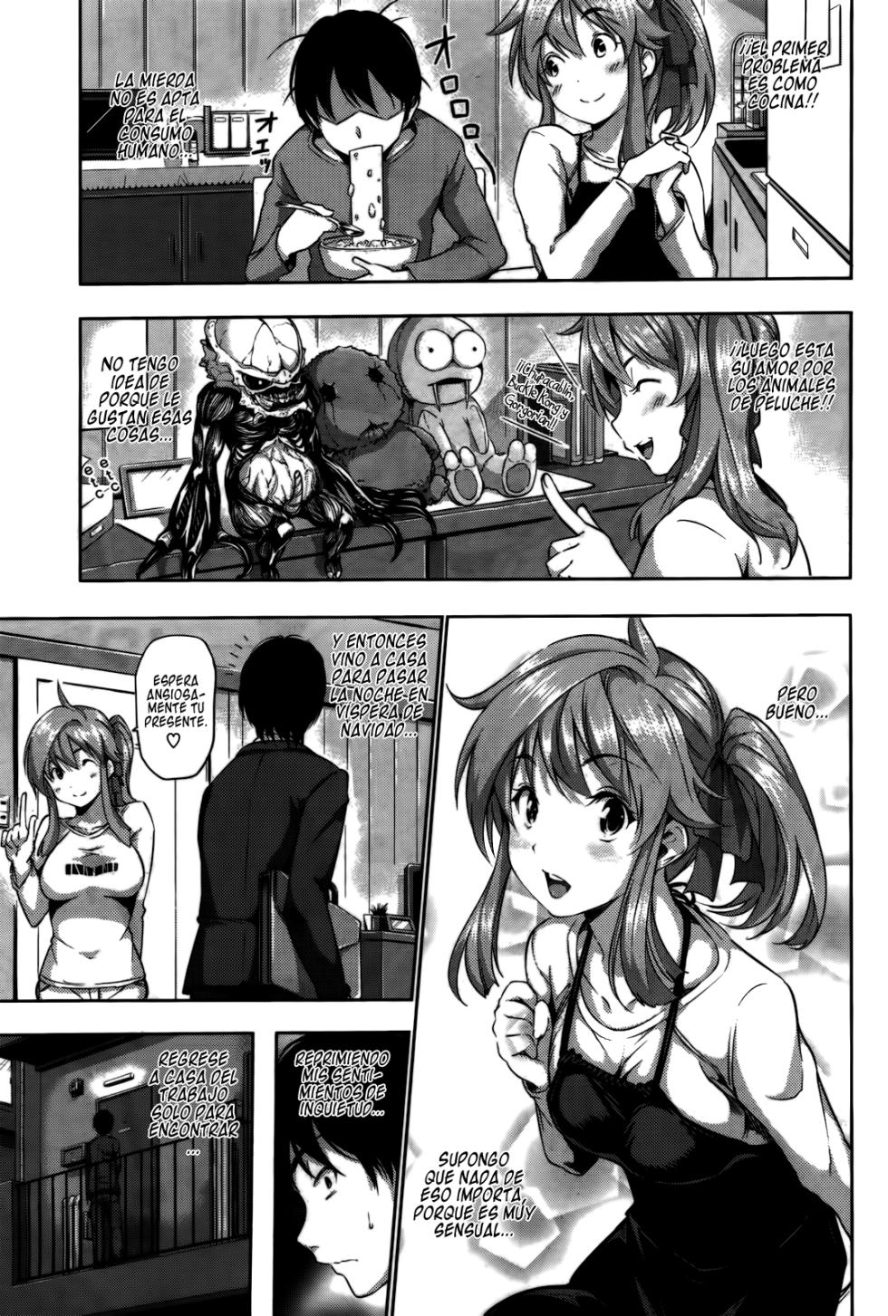 [Tosh] Harem Time [Spanish] =EES= & [El Segundo Circulo] - Page 28