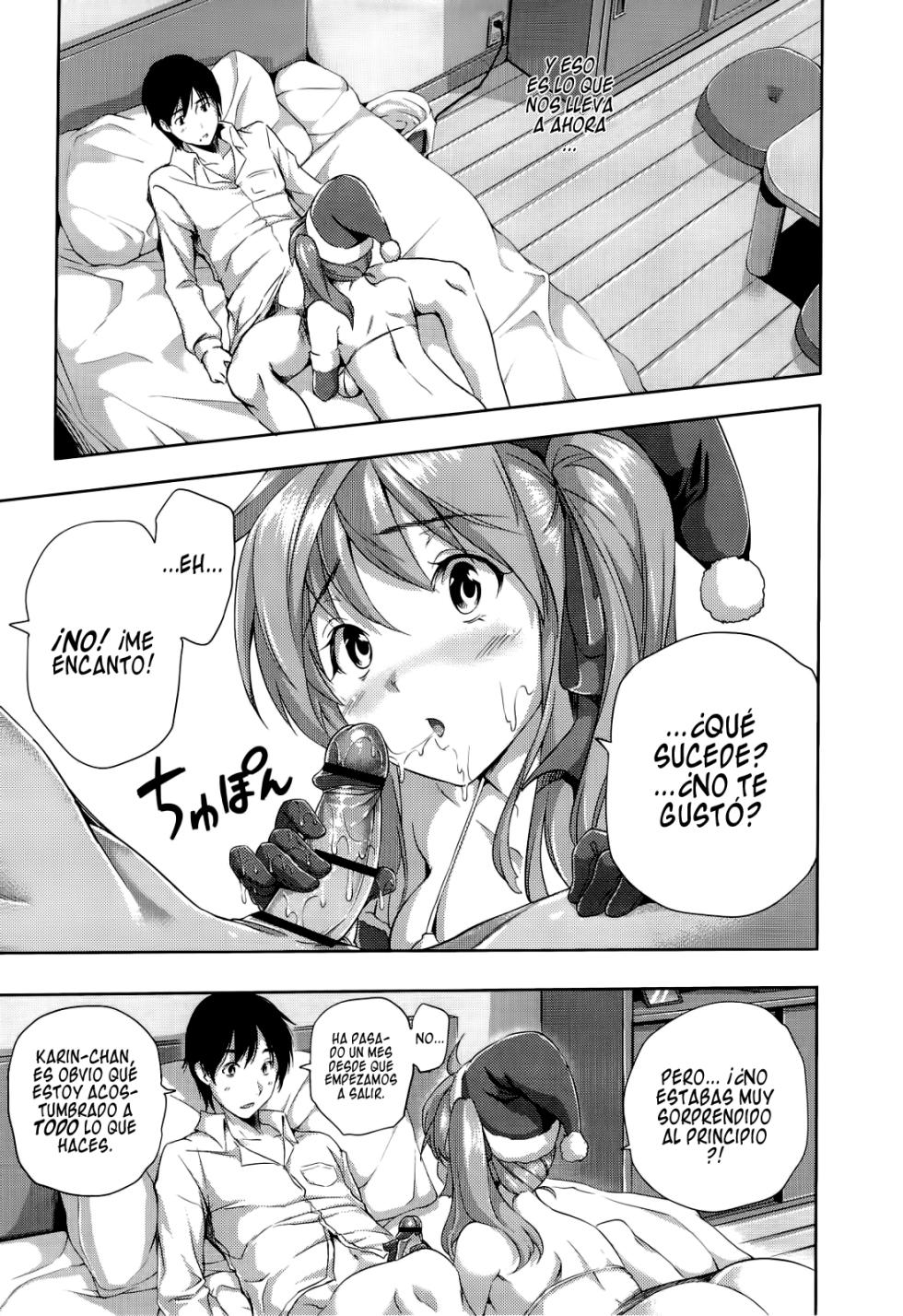 [Tosh] Harem Time [Spanish] =EES= & [El Segundo Circulo] - Page 30