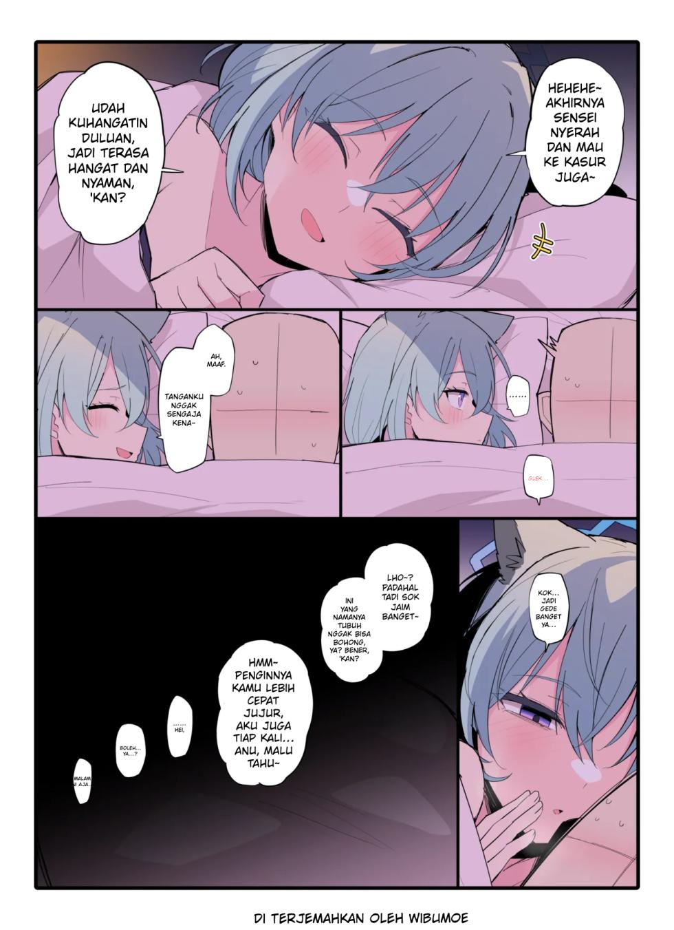 [比宮じょーず/Himiya Zyo-zu/ramune777] Shigure - Page 1