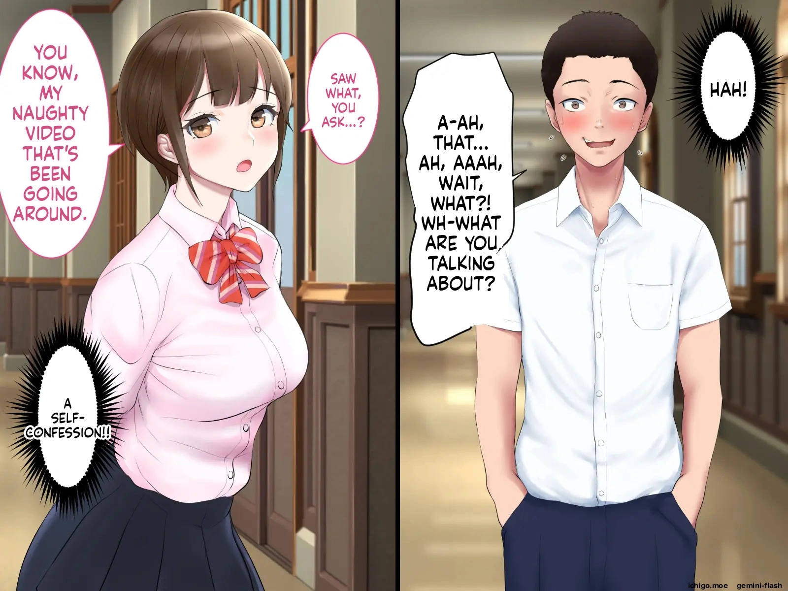 [n b g ]Ryuushutsu Douga de Yuumei na Senpai Joshi no Sukebe Ana de Doutei Sutete Mita Kekka - Page 12