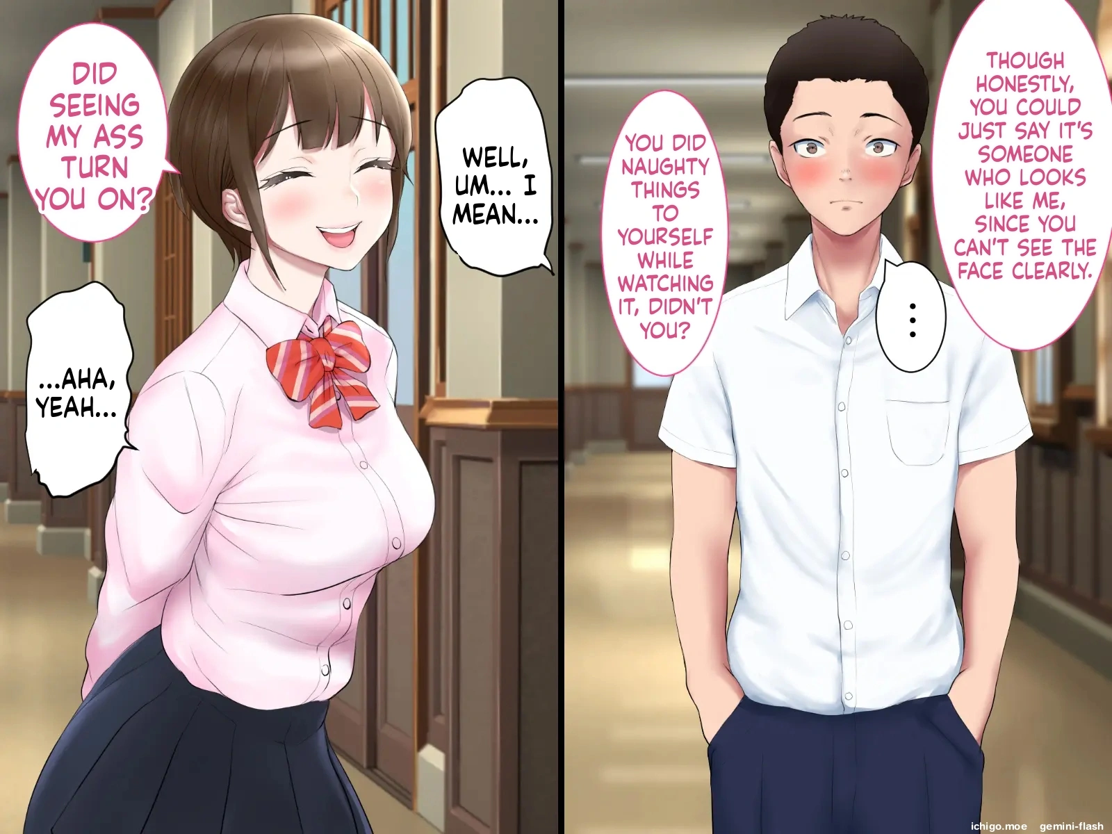 [n b g ]Ryuushutsu Douga de Yuumei na Senpai Joshi no Sukebe Ana de Doutei Sutete Mita Kekka - Page 14