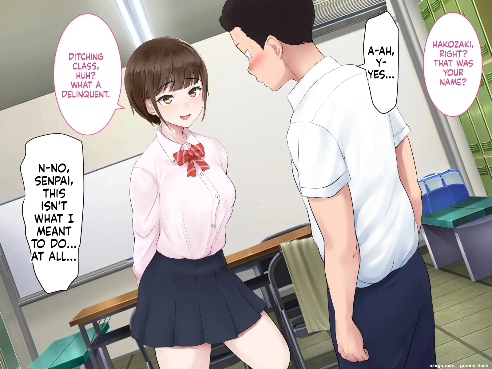 [n b g ]Ryuushutsu Douga de Yuumei na Senpai Joshi no Sukebe Ana de Doutei Sutete Mita Kekka - Page 17