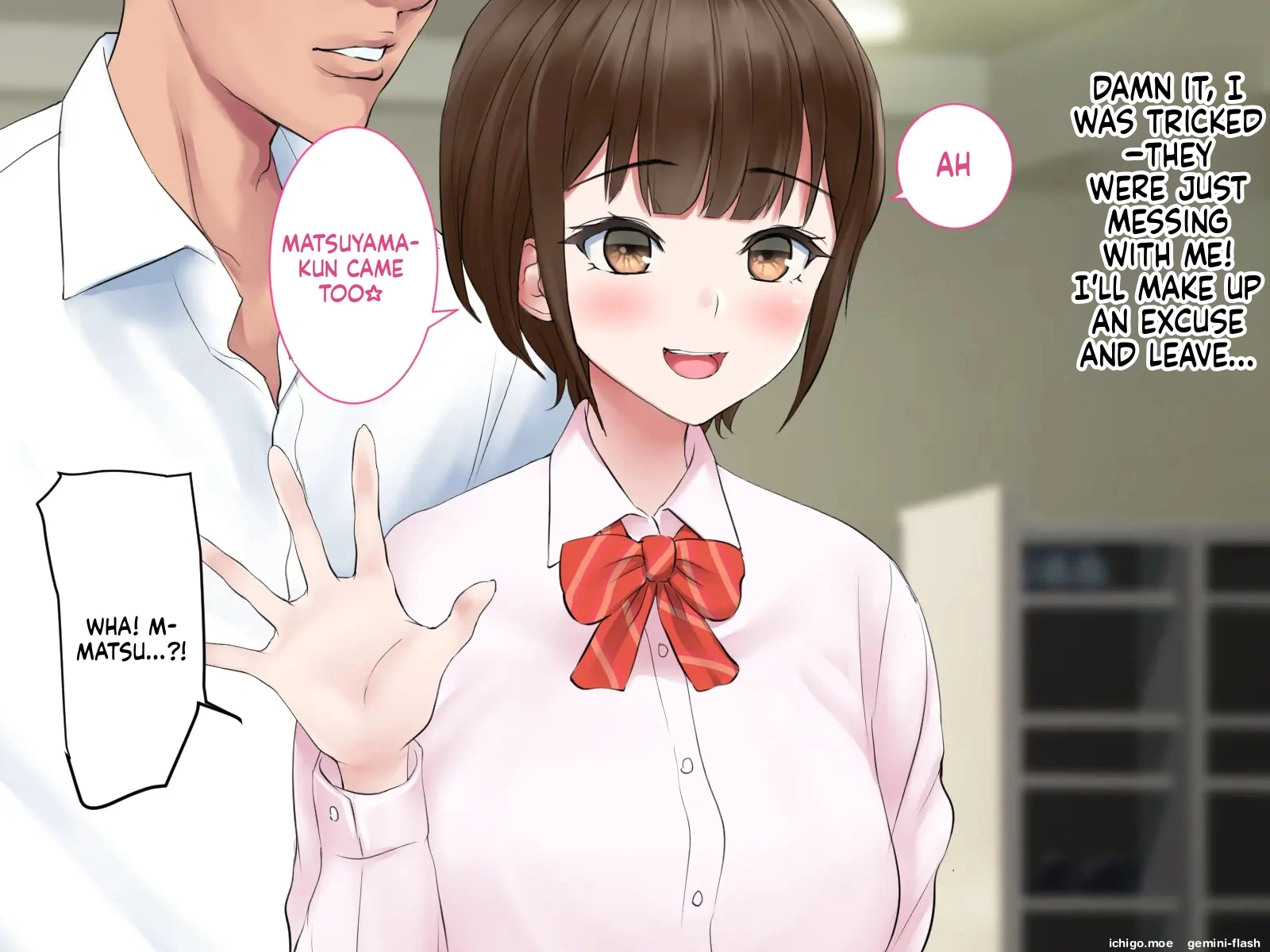 [n b g ]Ryuushutsu Douga de Yuumei na Senpai Joshi no Sukebe Ana de Doutei Sutete Mita Kekka - Page 33