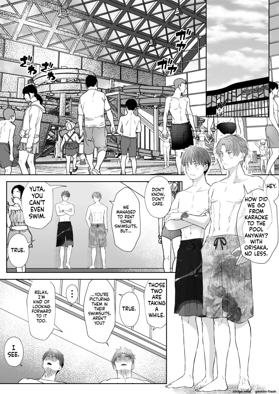 [Arai Arata] Okashi Biyori 1 - Page 30