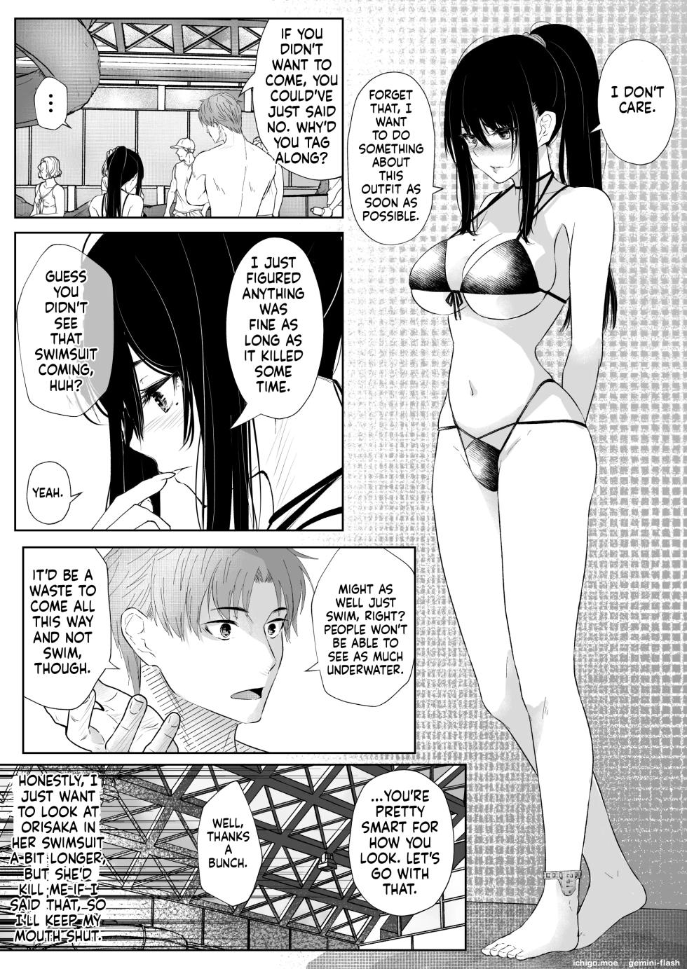 [Arai Arata] Okashi Biyori 1 - Page 34