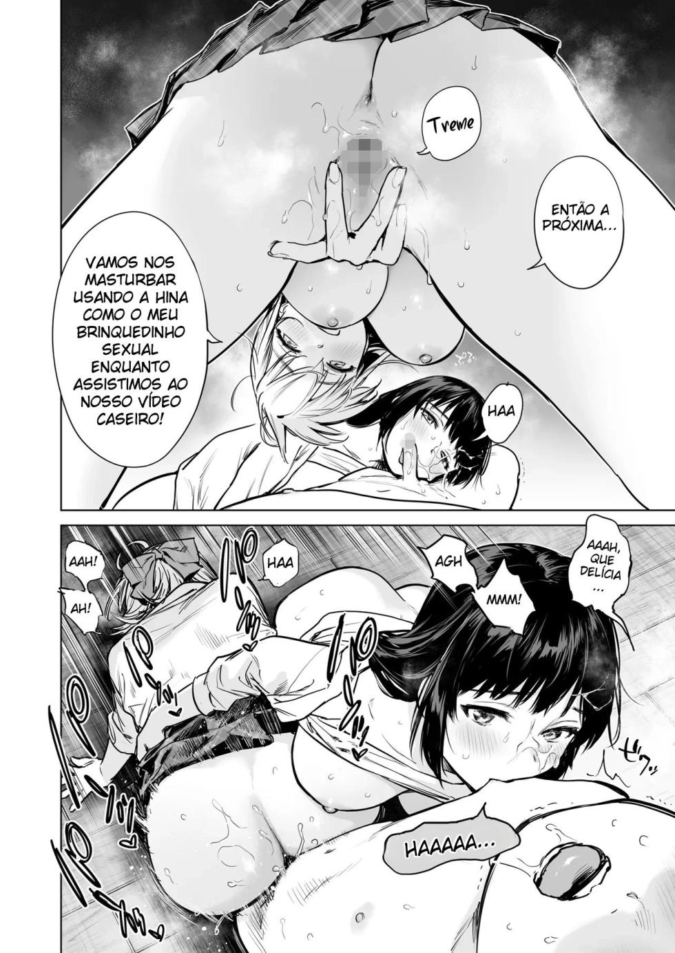 A Secret Fap Room ~I Borrow a Fap Room Just for Me From My Beautiful JK/JD Cousin Sisters~ /Quarto Secreto de Encontros ~ Consigo Que Minhas Lindas Primas Aluguem Um Quarto de Encontros Exclusivo Para Mim - Page 26