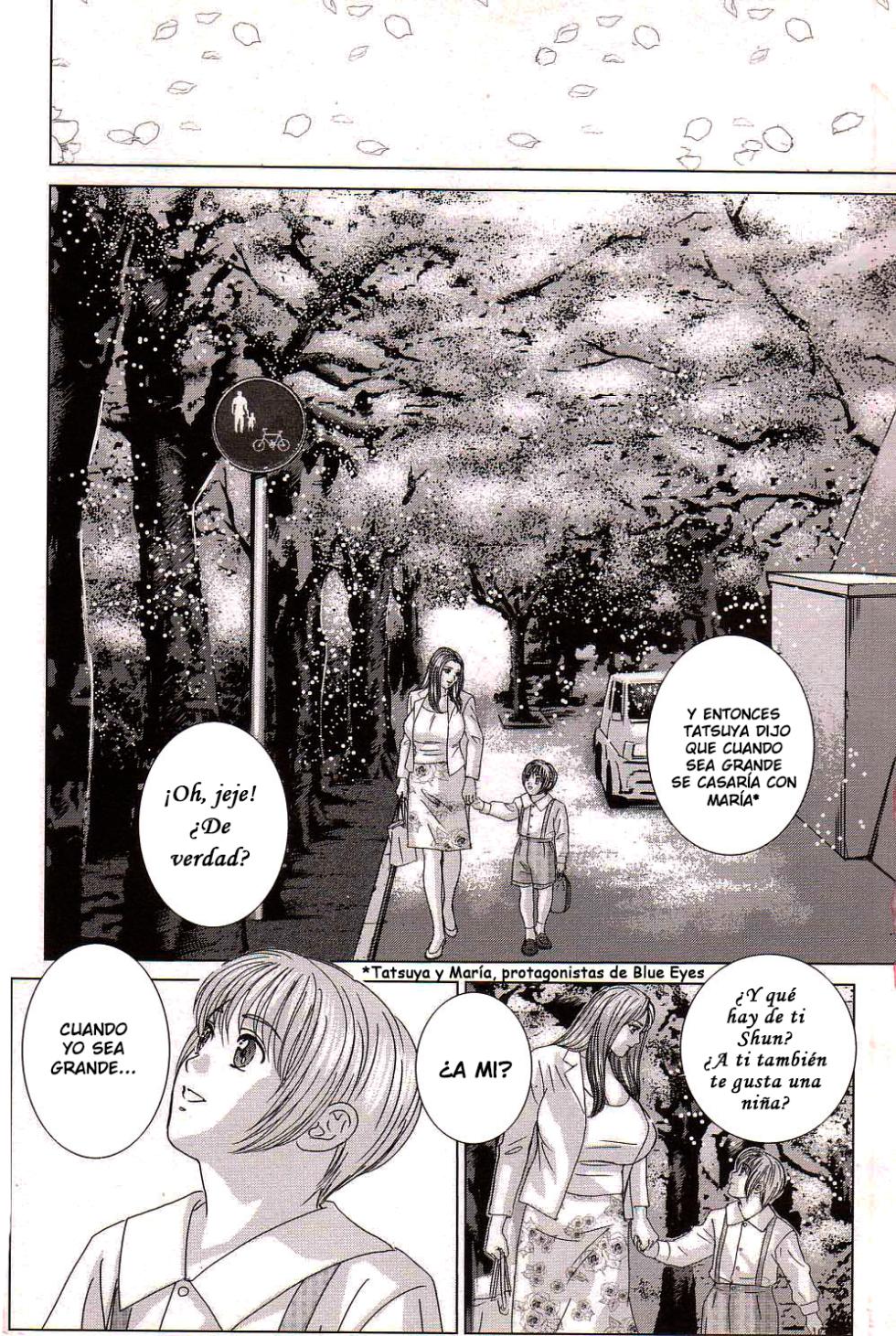 [Nishimaki Tohru] Scarlet Desire (compilatorio) [07/30][Spanish] [xhtianx] - Page 1