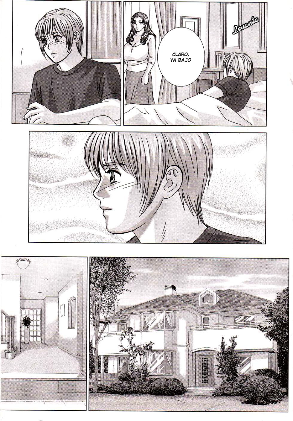 [Nishimaki Tohru] Scarlet Desire (compilatorio) [07/30][Spanish] [xhtianx] - Page 4