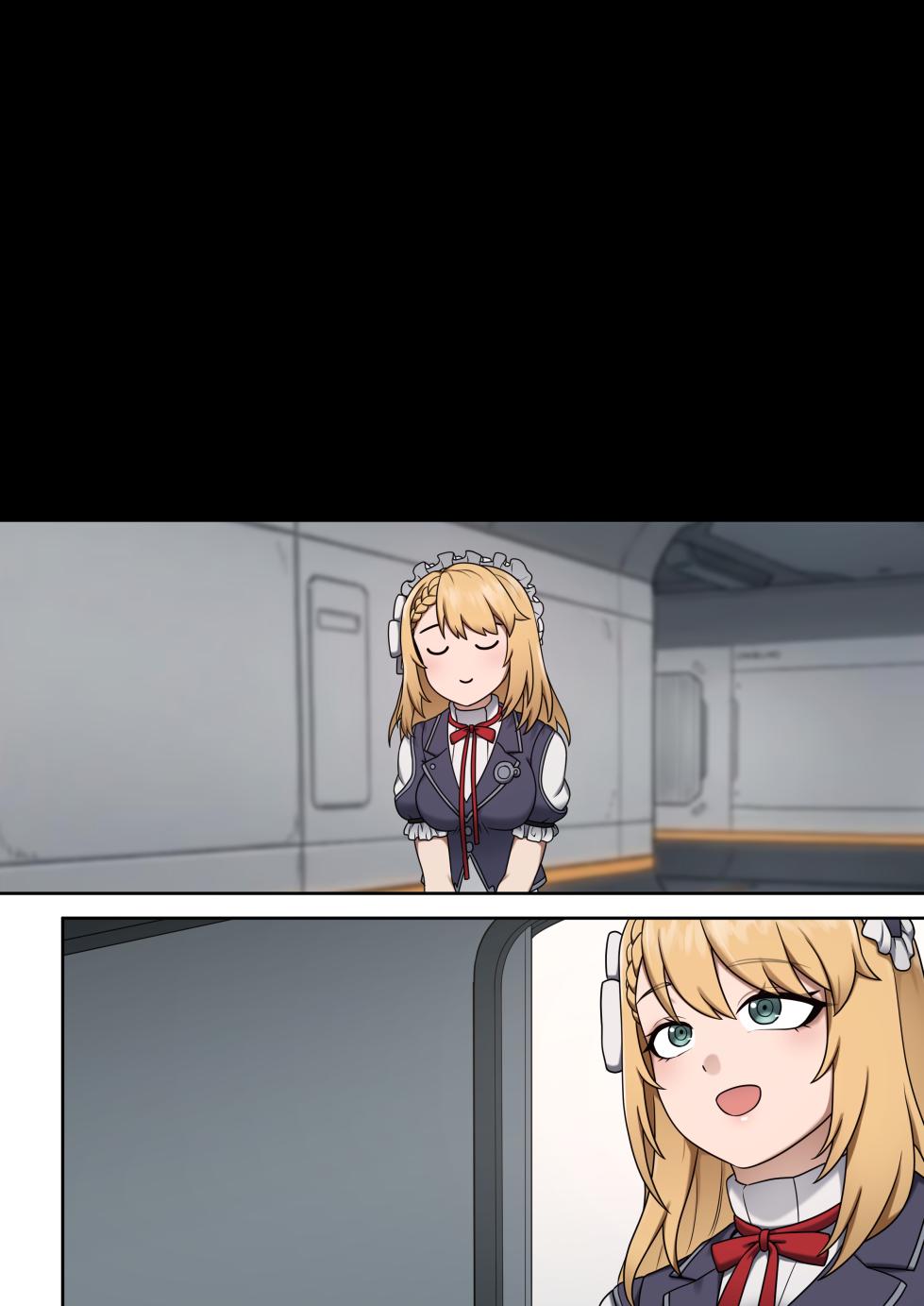 [Mackgee] GFL2 MAIDS [Textless] - Page 17
