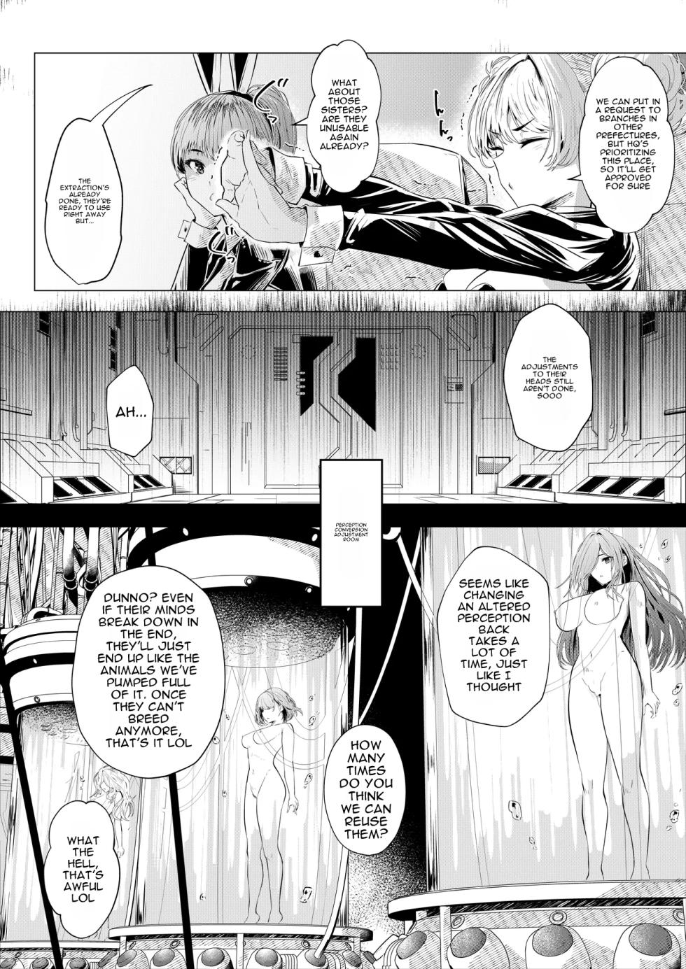 [Arai Arata] Bunny Girl Wants to Get Impregnated 2 [Digital] [English] - Page 7