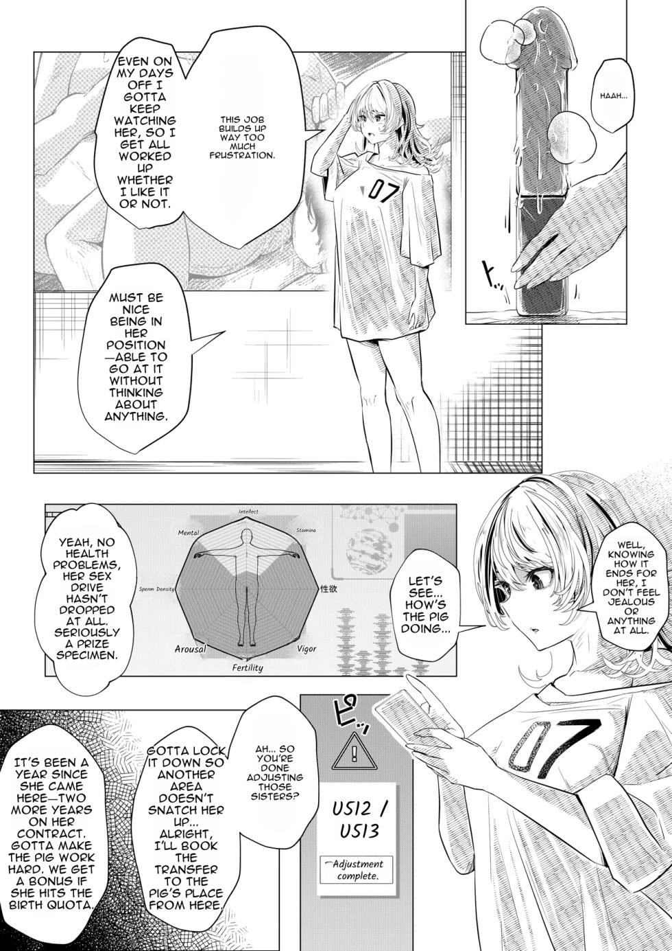 [Arai Arata] Bunny Girl Wants to Get Impregnated 2 [Digital] [English] - Page 17