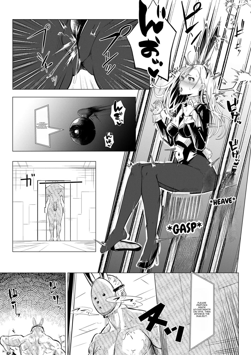 [Arai Arata] Bunny Girl Wants to Get Impregnated 2 [Digital] [English] - Page 40