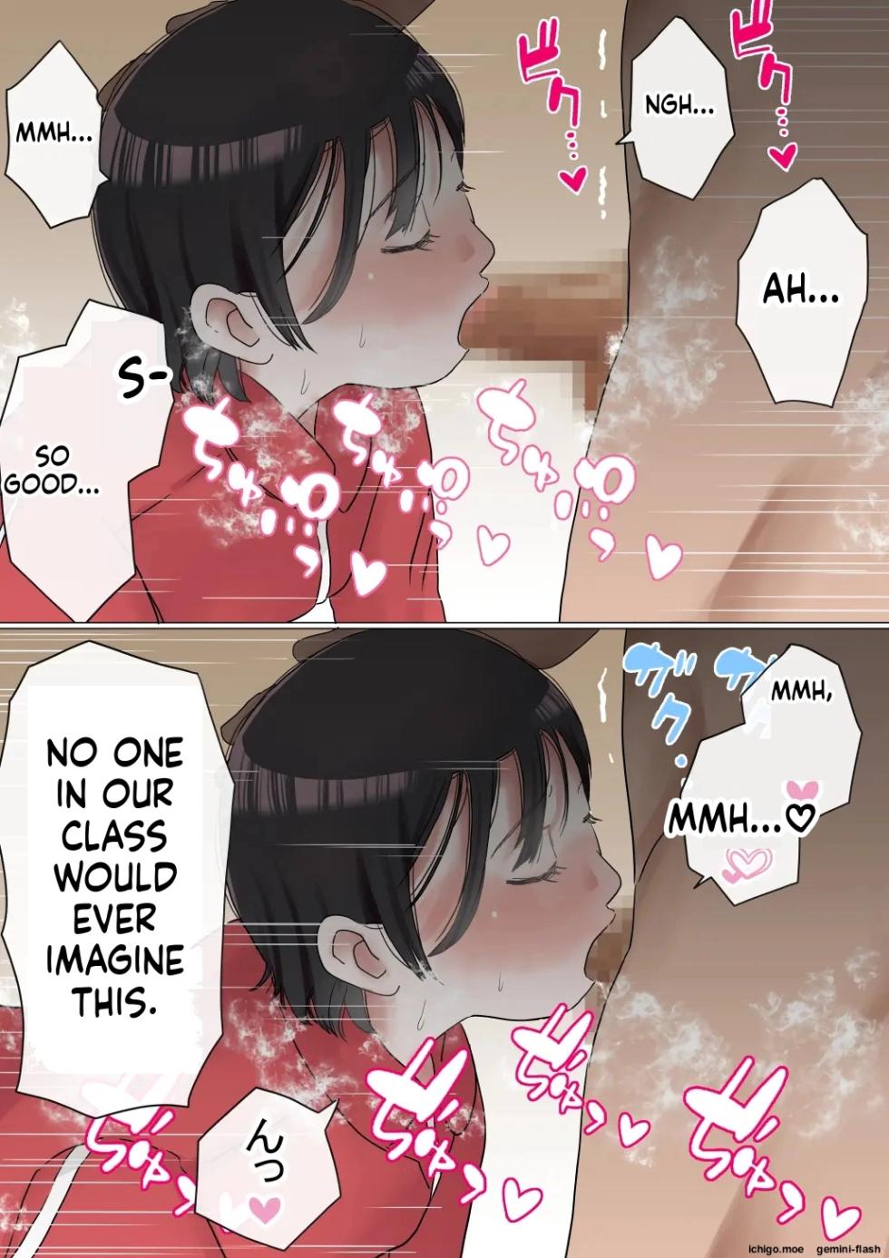 [Akahon Akamoto] Ore no Hatsukoi Osananajimi ga, Otoko Tomodachi no SeFri datta Ken NTR Fuumi [MTL] - Page 12