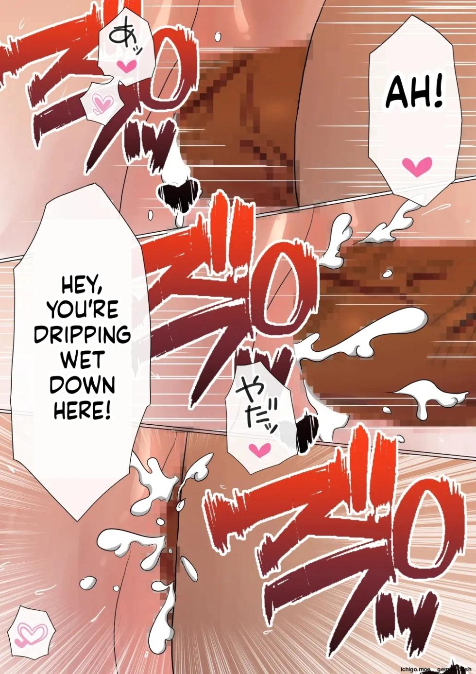 [Akahon Akamoto] Ore no Hatsukoi Osananajimi ga, Otoko Tomodachi no SeFri datta Ken NTR Fuumi [MTL] - Page 24