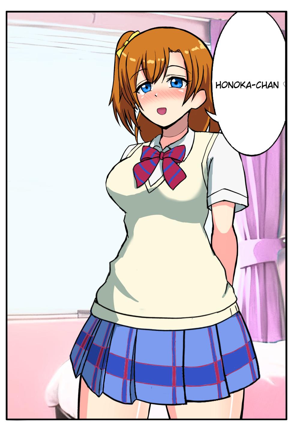[Iruko] LoveLiveSkinSuit [English] - Page 2