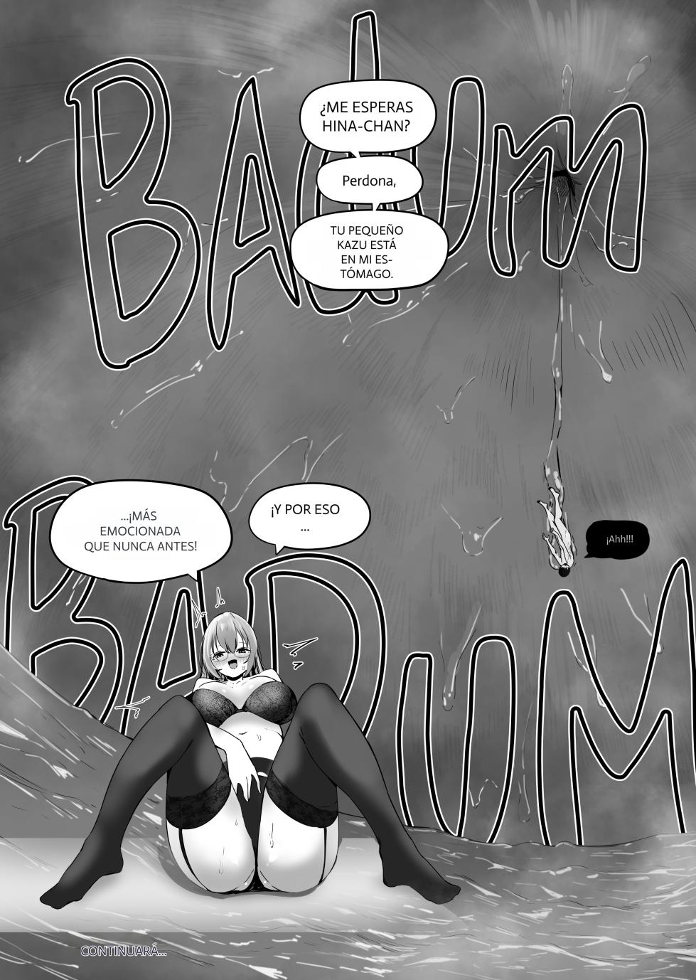 [Marushamo] TINIFICATION SEX! [spanish] - Page 34