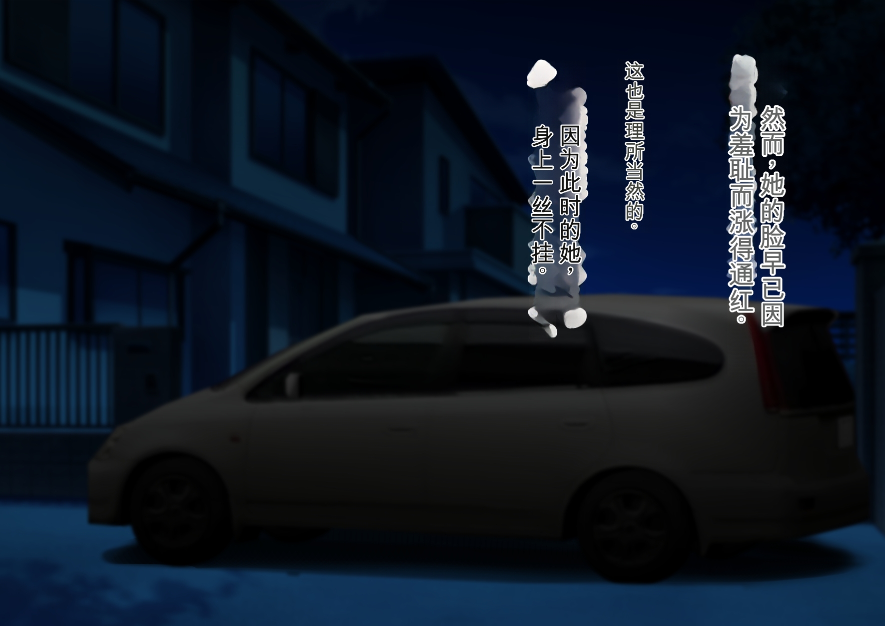 [mon-petit (Mon-Petit)] The difference caused by being bound and released[ai chinese] - Page 11