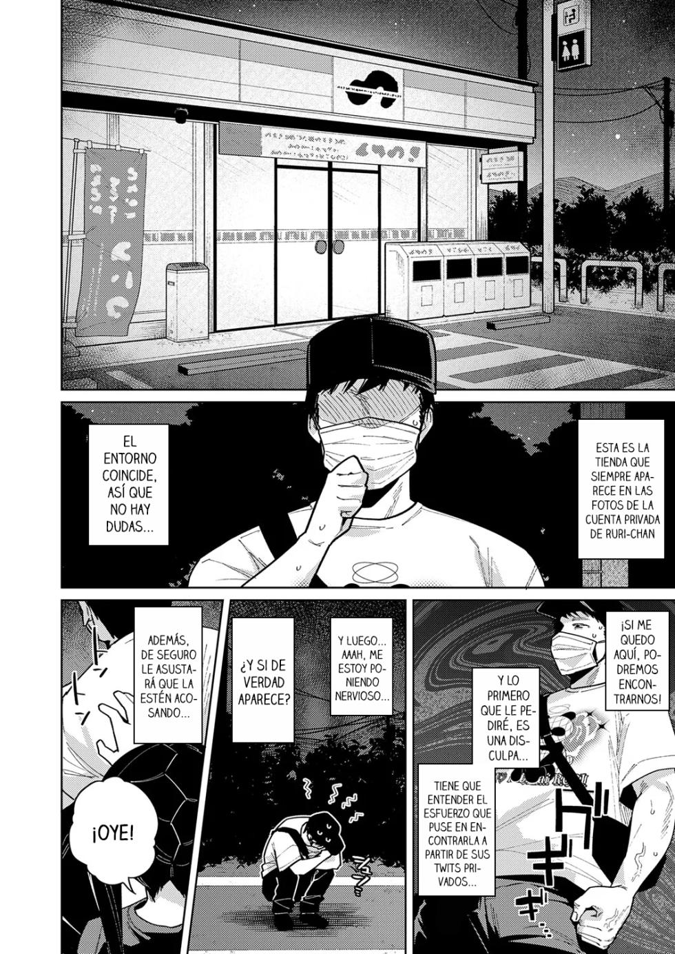 [Arurumo] Kyou wa Boku dake no Idol | Hoy tengo mi propia Idol (COMIC ExE 74) [Spanish] [Traducciones Necesarias] [Digital] - Page 6