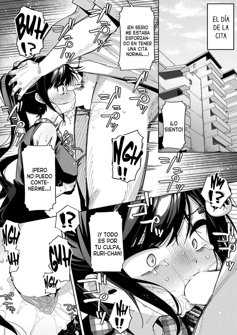 [Arurumo] Kyou wa Boku dake no Idol | Hoy tengo mi propia Idol (COMIC ExE 74) [Spanish] [Traducciones Necesarias] [Digital] - Page 10
