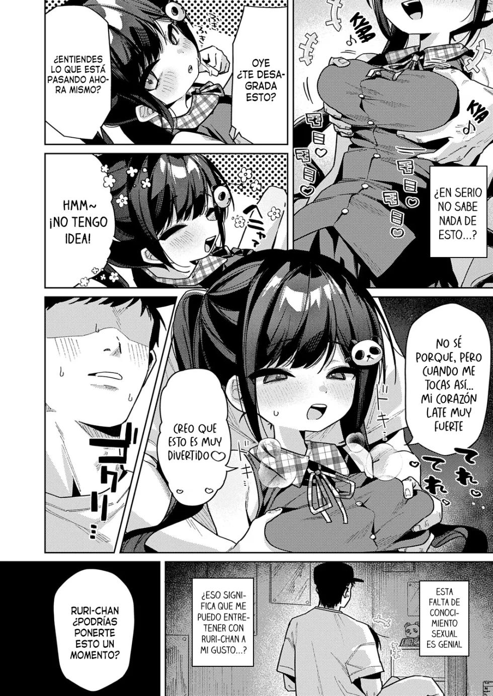 [Arurumo] Kyou wa Boku dake no Idol | Hoy tengo mi propia Idol (COMIC ExE 74) [Spanish] [Traducciones Necesarias] [Digital] - Page 14