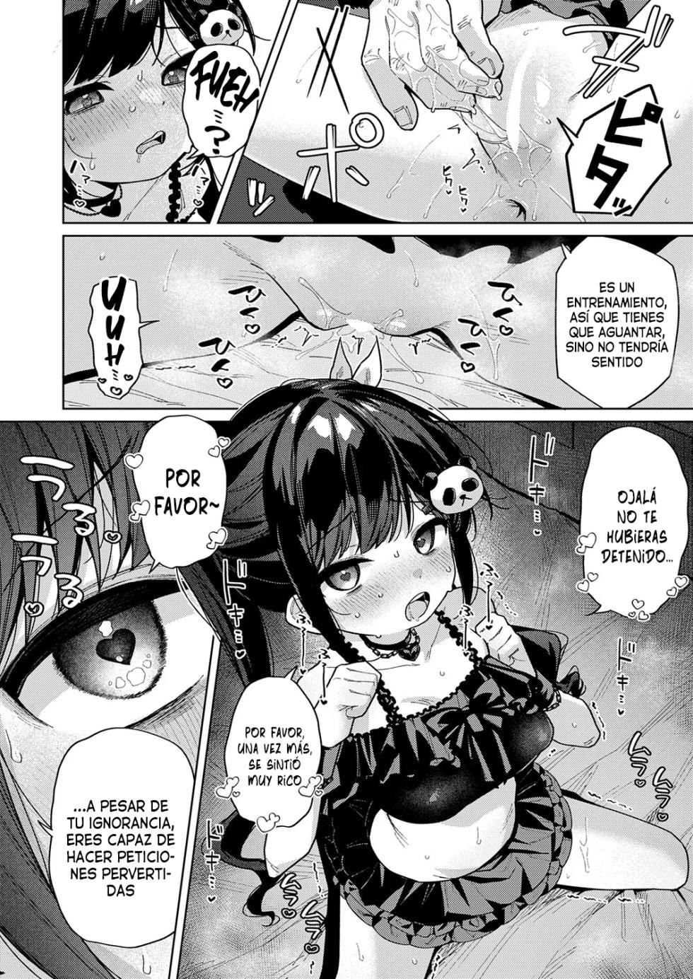 [Arurumo] Kyou wa Boku dake no Idol | Hoy tengo mi propia Idol (COMIC ExE 74) [Spanish] [Traducciones Necesarias] [Digital] - Page 20
