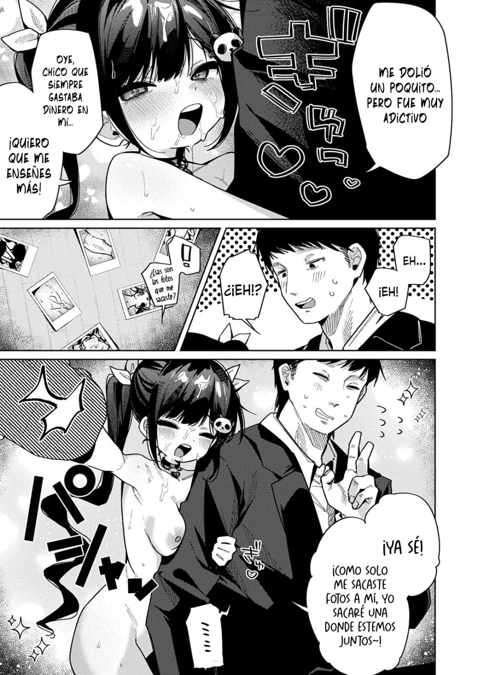 [Arurumo] Kyou wa Boku dake no Idol | Hoy tengo mi propia Idol (COMIC ExE 74) [Spanish] [Traducciones Necesarias] [Digital] - Page 39
