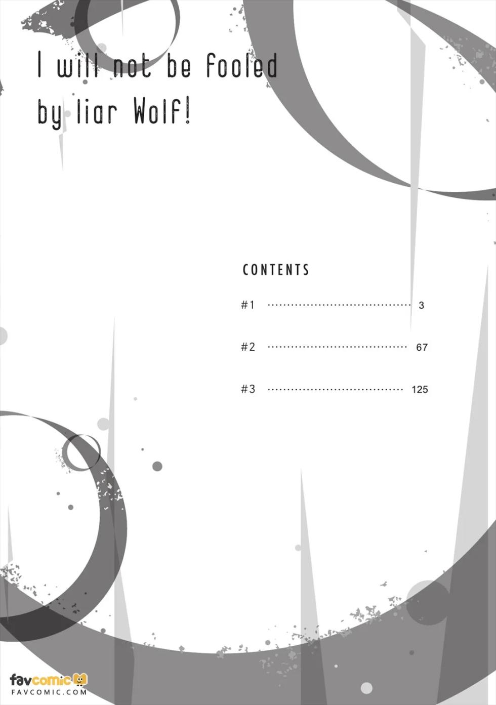 [CROWN LADY (SIG)] Usotsuki Ookami ni wa Damasarenai! ︱才不会被说谎的大野狼骗！ [Chinese][下卷][完] - Page 5