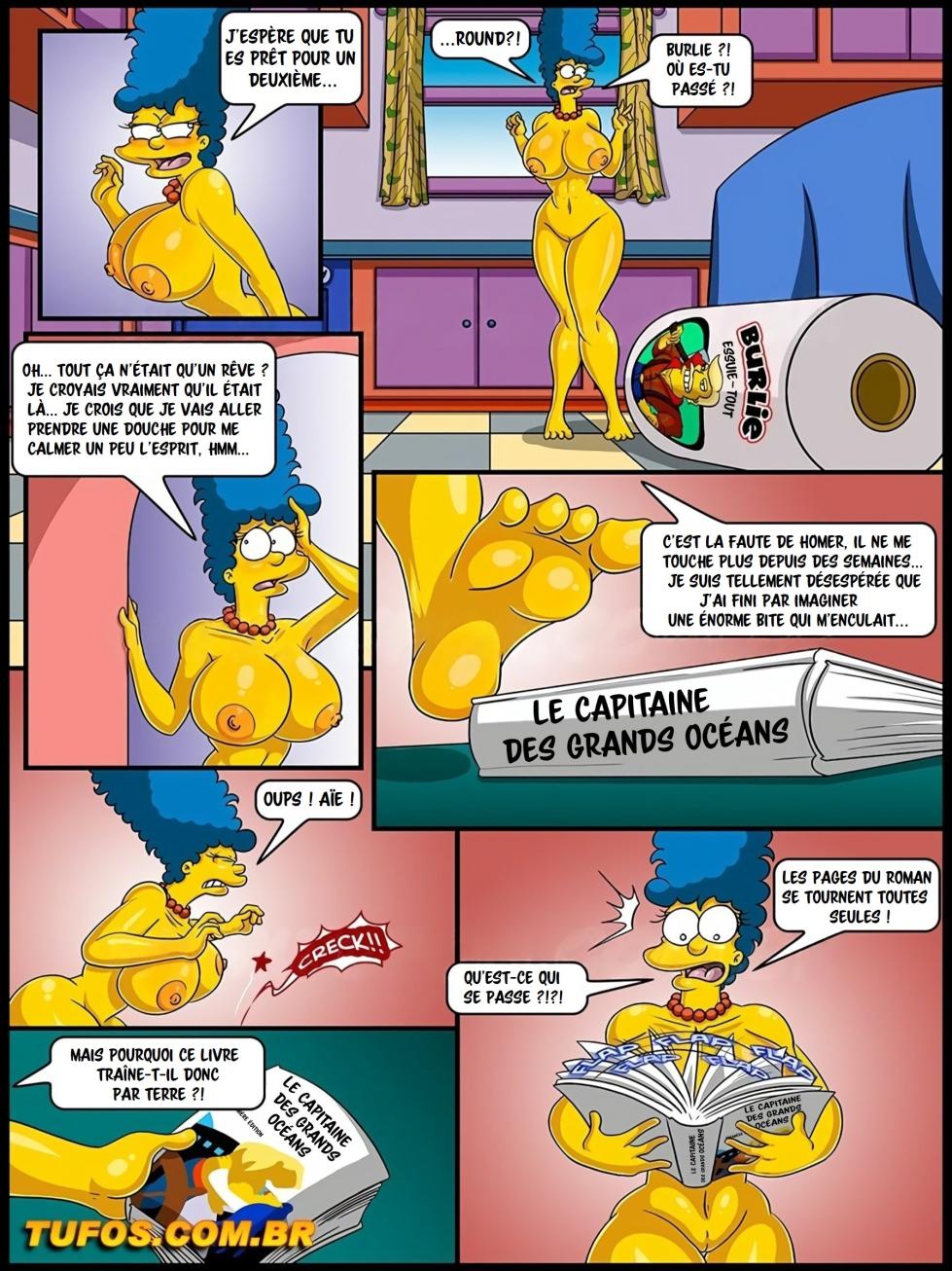 Les Simpson, chapitre 4 - Fantasmes érotiques - Page 6