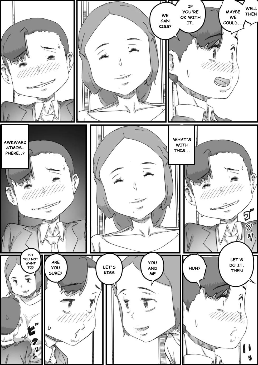 Mama Swap 1 - Page 29