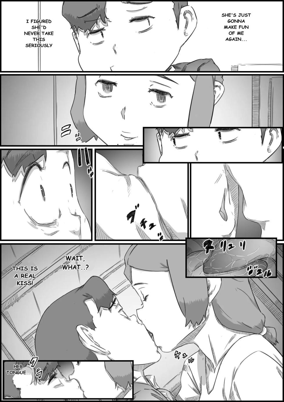 Mama Swap 1 - Page 32