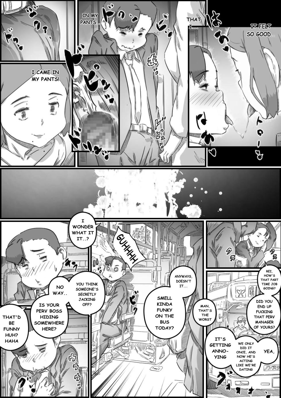 Mama Swap 1 - Page 37
