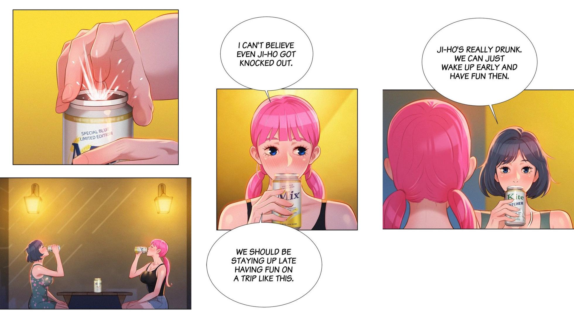 What Do You Take Me For (Sister Neighbor Nuna) Ep_014 - Page 8