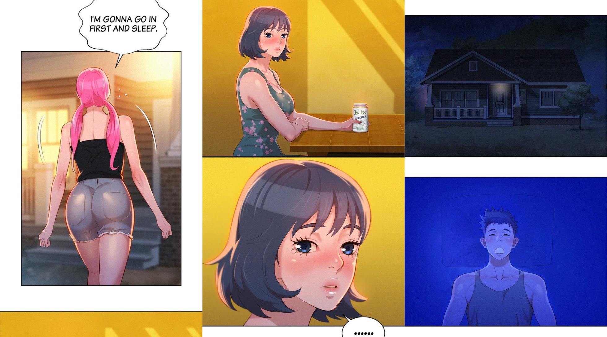 What Do You Take Me For (Sister Neighbor Nuna) Ep_014 - Page 13
