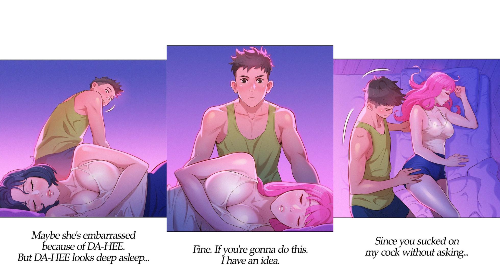 What Do You Take Me For (Sister Neighbor Nuna) Ep_015 - Page 5